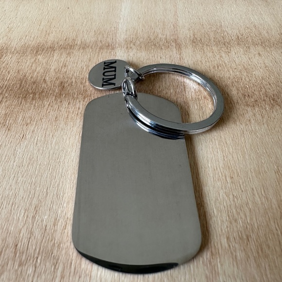 Mum keychain - Picture 3 of 3